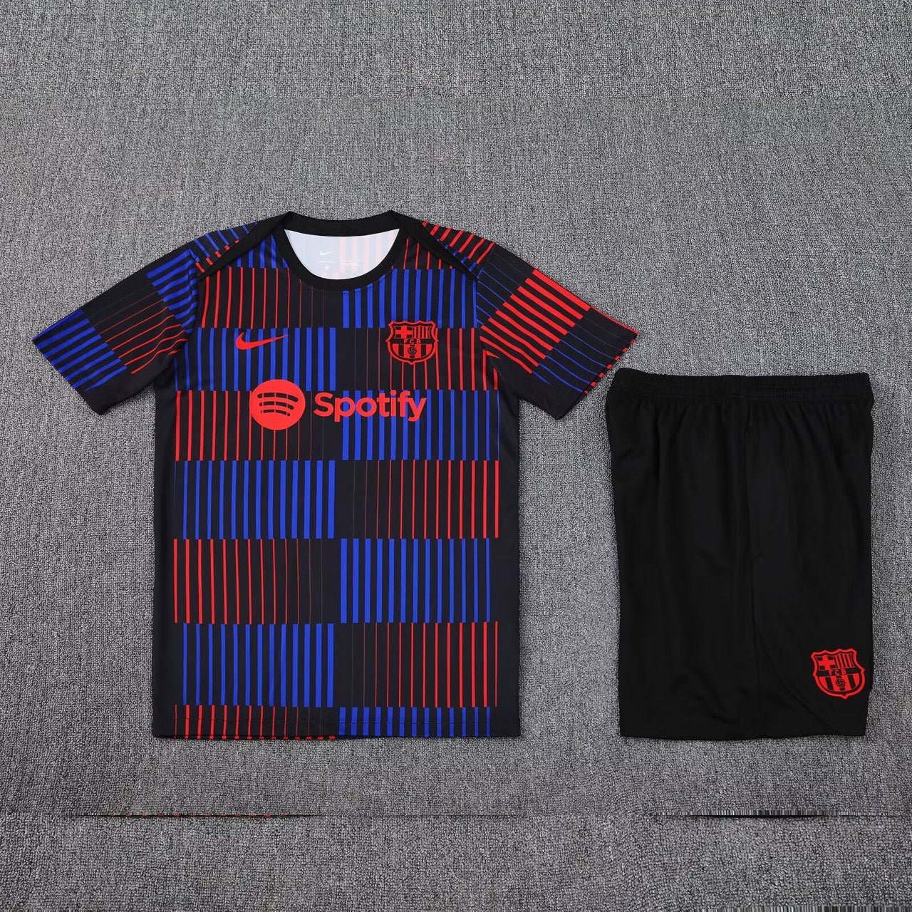 Barcelona Training Fans Football Jersey 2025/2026