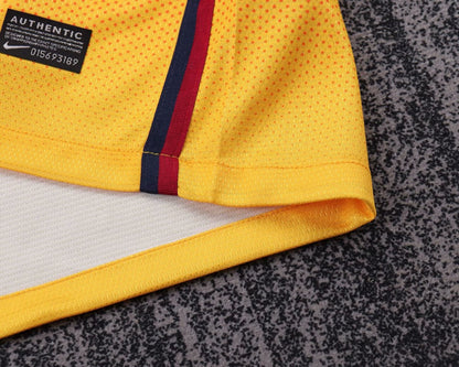 Retro Barcelona Away Kids 2012/2013