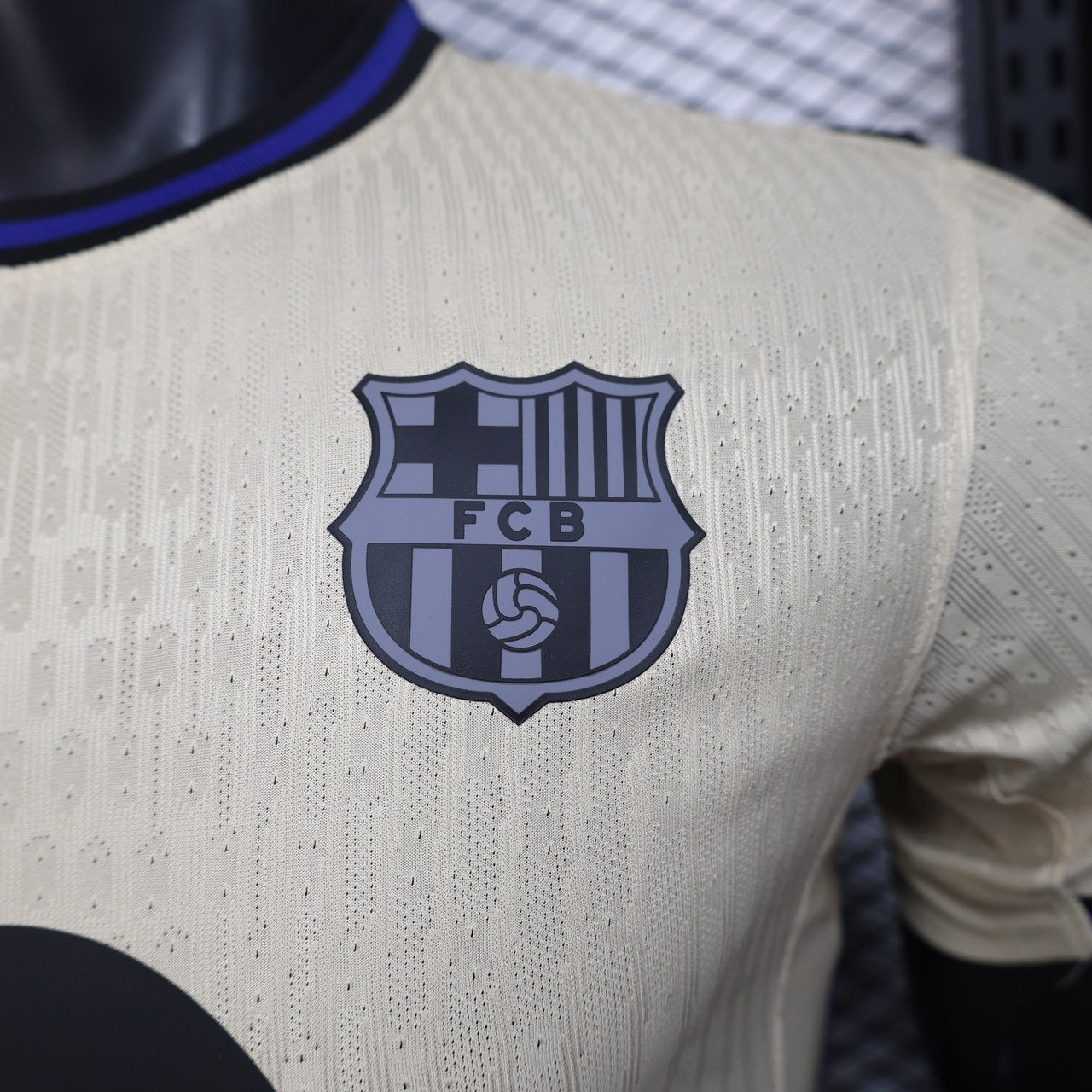 Barcelona Away Player Football Jersey 2025/2026