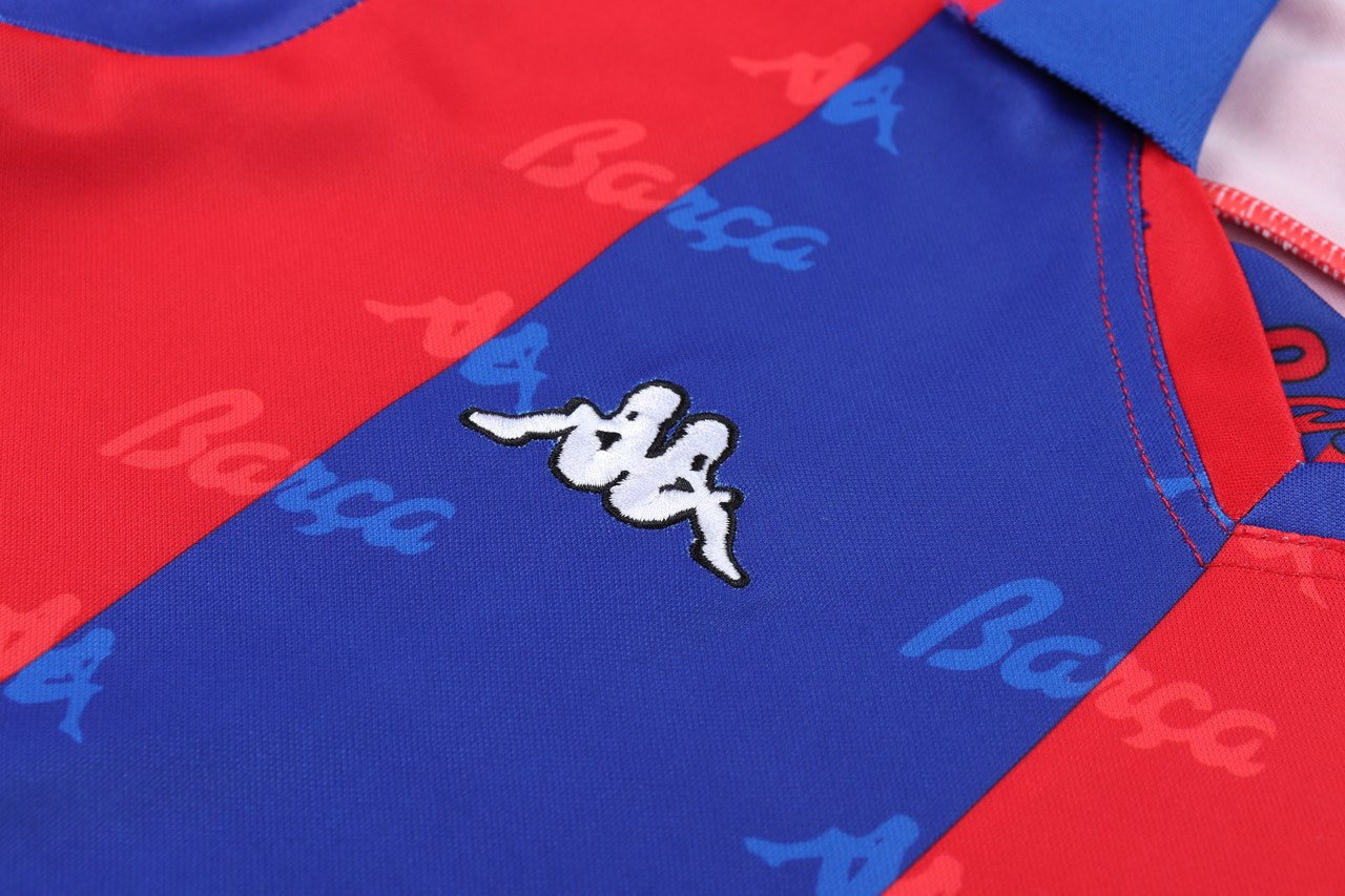 Retro Barcelona Home Kids 1992/1995