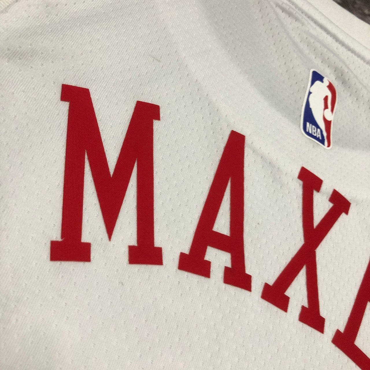 Philadelphia 76Ers City Edition White #0 MAXEY NBA Season Jerseys 2023
