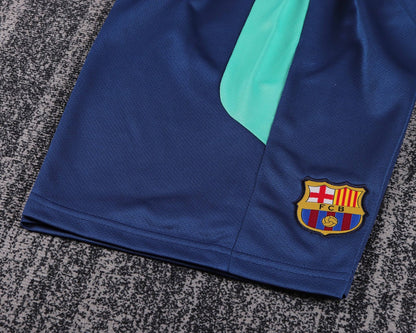 Retro Barcelona Away Kids 2010/2011