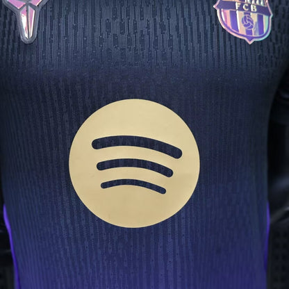 Barcelona Away Player Football Jersey 2026/2027