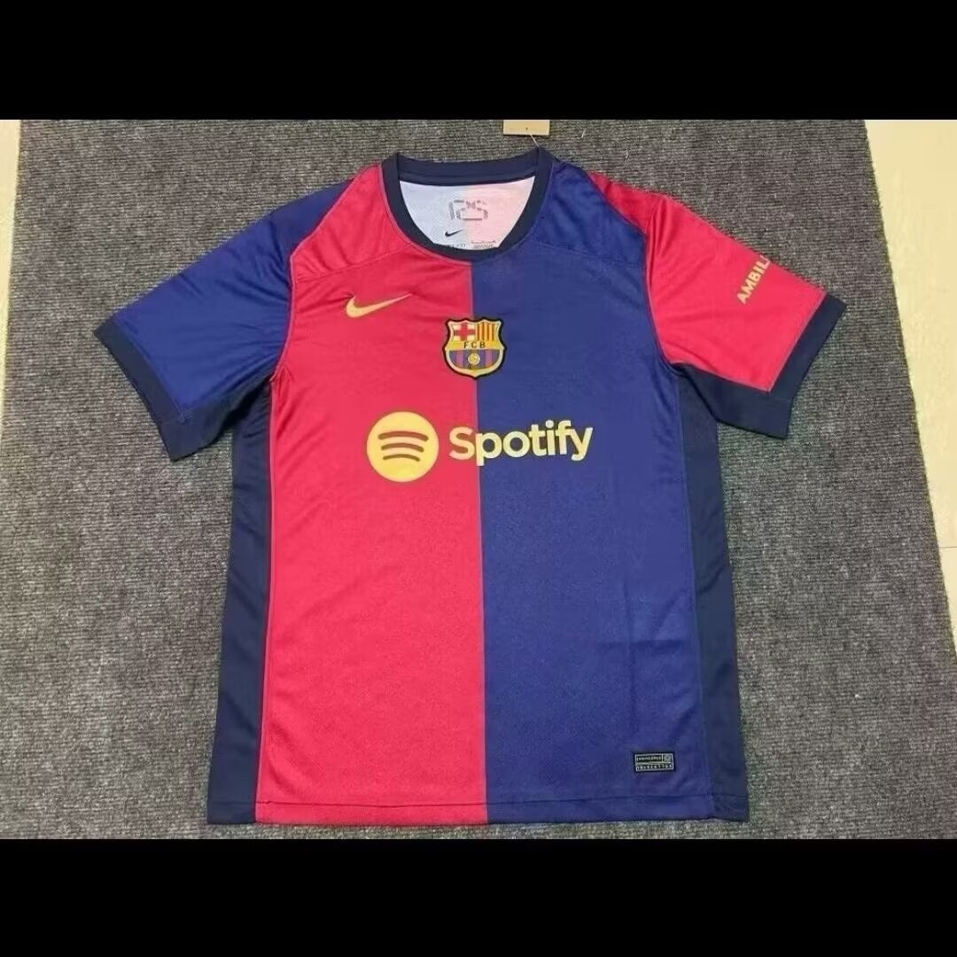 Barcelona Special Edition Home Away Fans Football Jersey 2024/2025