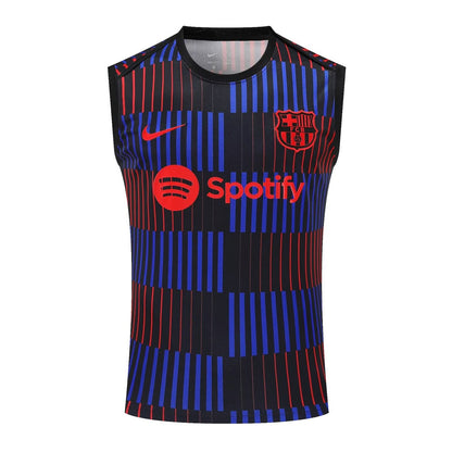 Barcelona Vest Training Fans Football Jersey 2025/2026