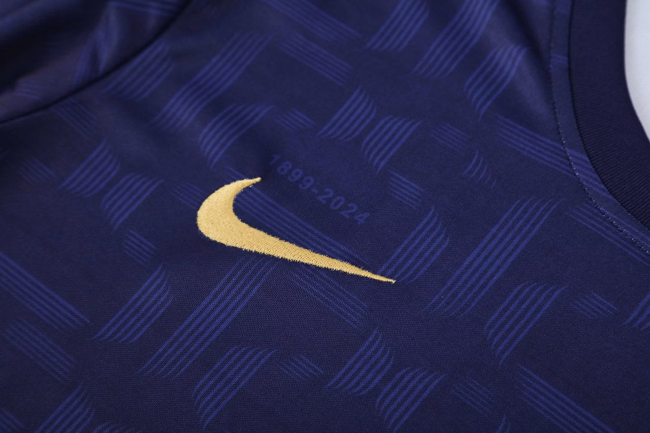 Barcelona Training Fans Football Jersey 2025/2026