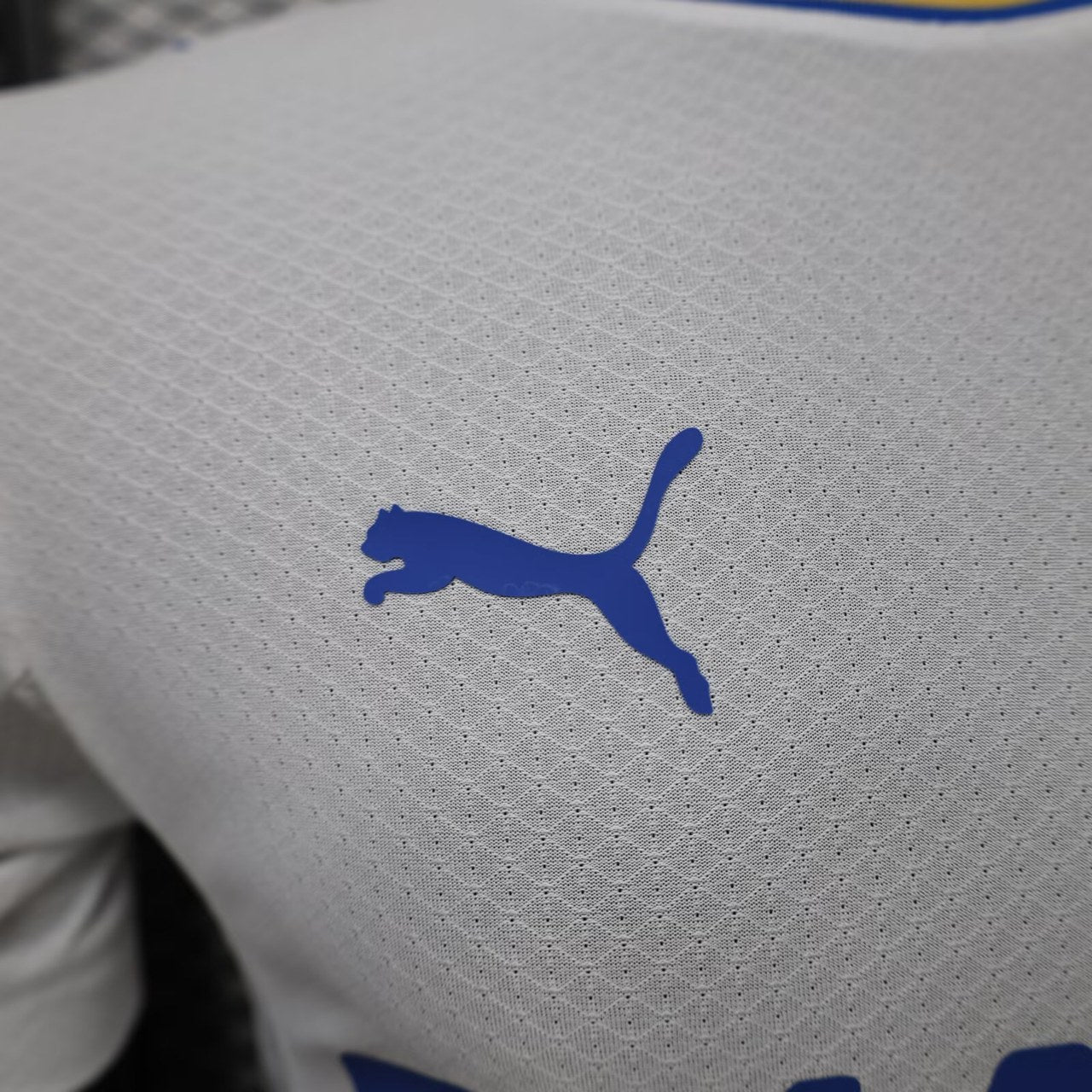 Marseille Home Player Football Jersey 2026/2027
