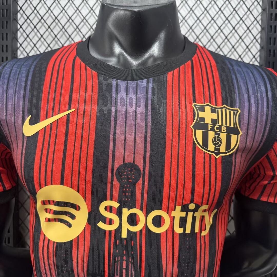 Barcelona Special Edition Player Football Jersey 2026/2027