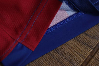 Retro Barcelona Long Home Football Jersey 2006/2007