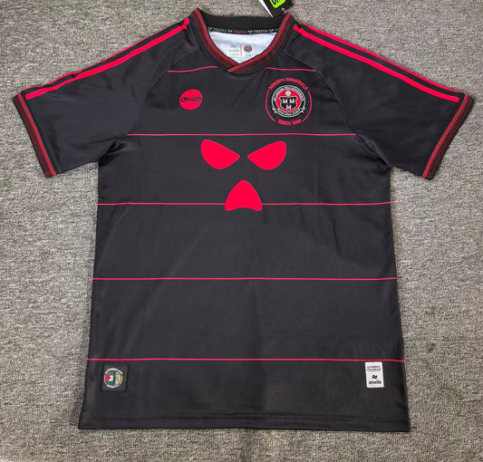 Bohemian Third Away Fans Football Jersey 2026/2027