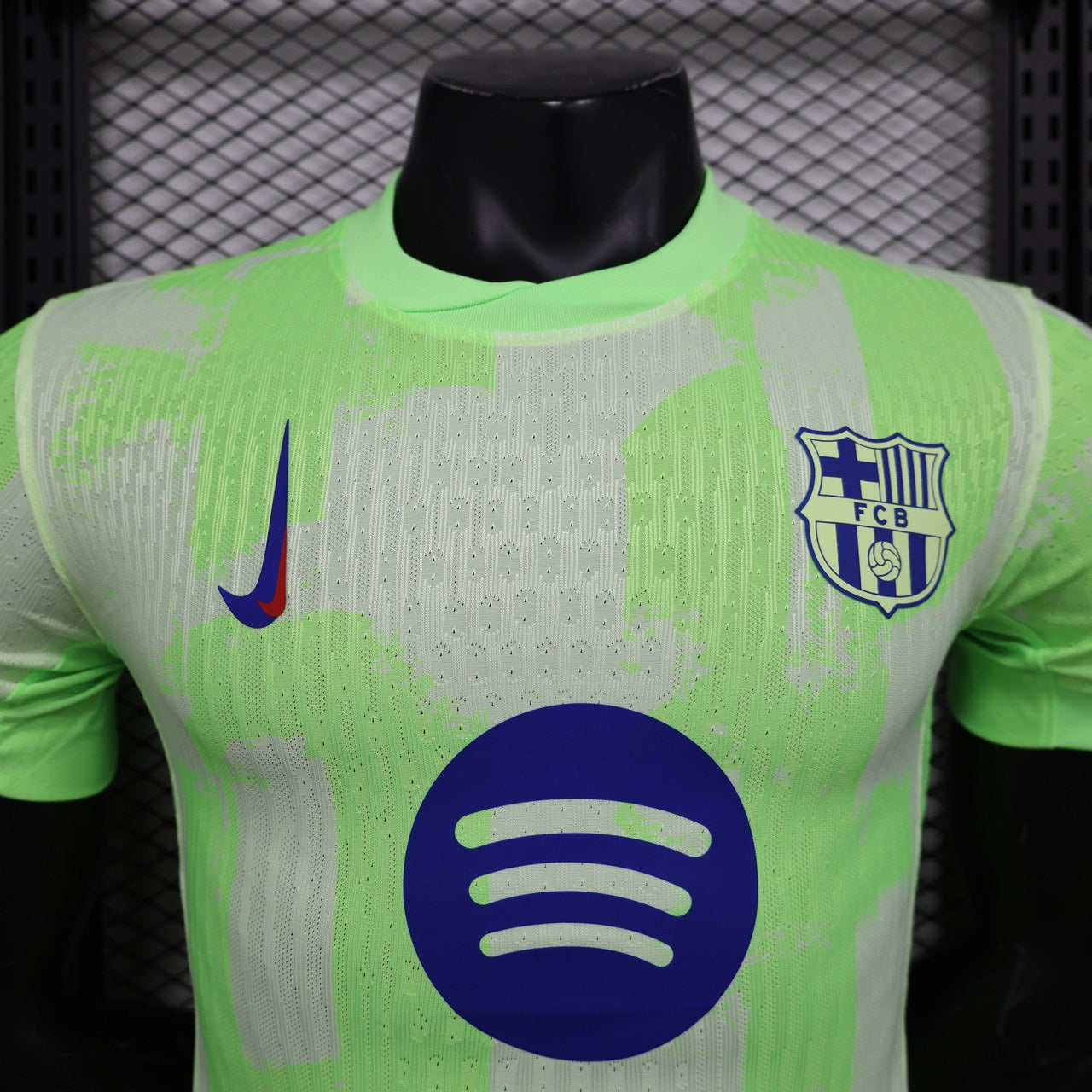 Barcelona Third Away Player Football Jersey 2024/2025