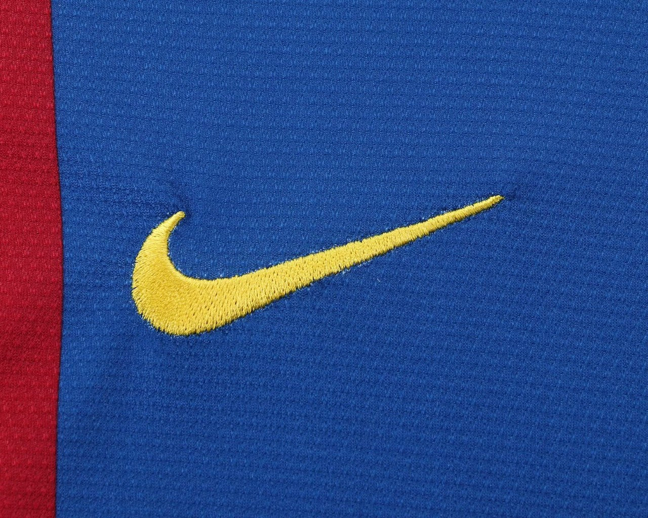 Retro Barcelona Home Kids 2006/2007