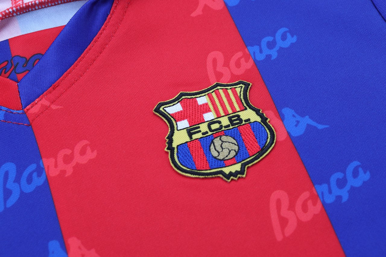 Retro Barcelona Home Kids 1992/1995
