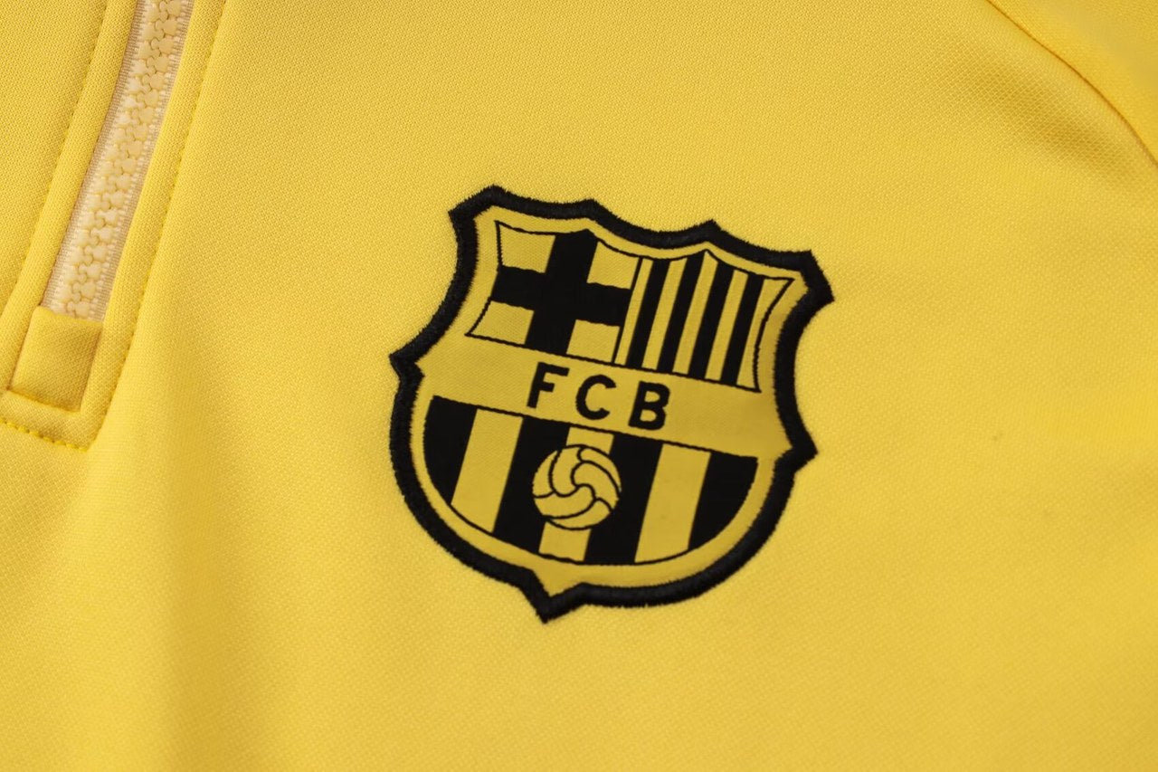 Barcelona Hoodie Jacket Tracksuit Football Jersey 2025/2026