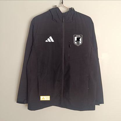 Barcelona Real Madrid AC Arsenal INTER BOCA PSG Brazil Germany Japan Interchange Liverpool Jacket 2025/2026