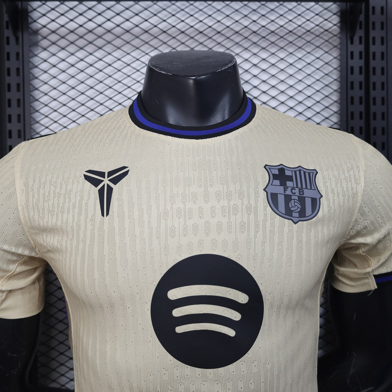 Barcelona Away Player Football Jersey 2025/2026