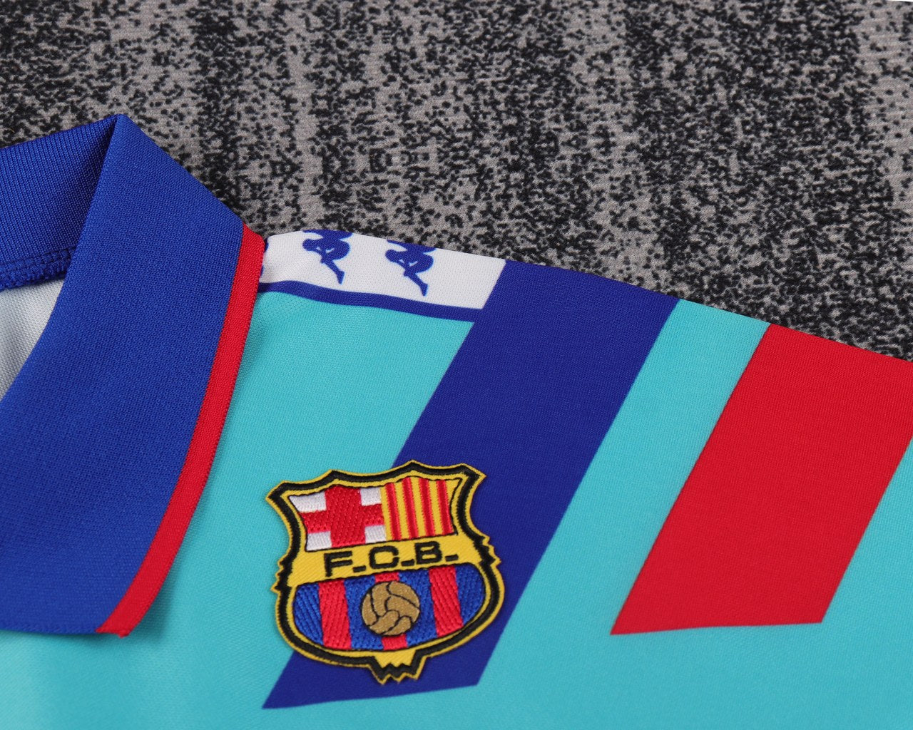 Retro Barcelona Away Kids 1992/1995