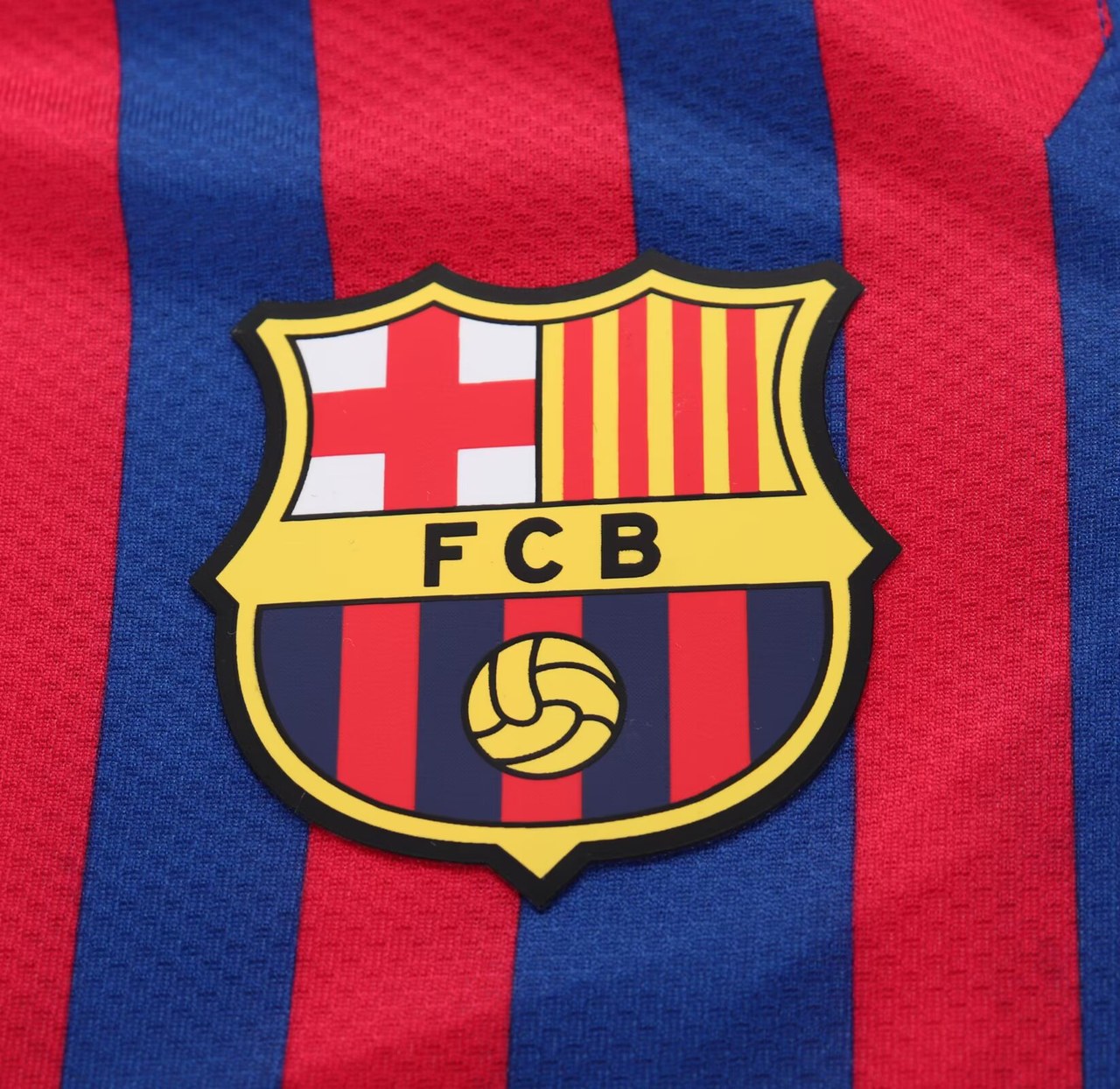 Retro Barcelona Home Kids 2011/2012