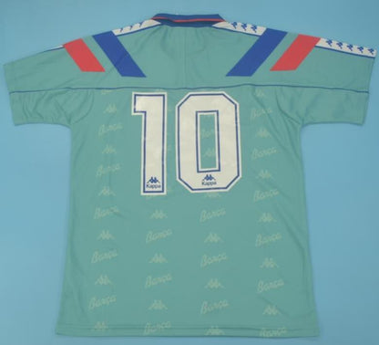 Retro Barcelona Away Football Jersey 1992/1995