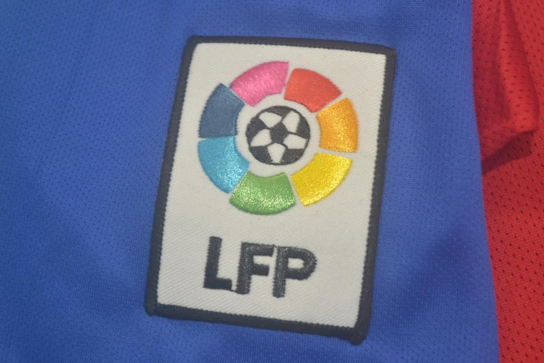 Retro Barcelona Away Football Jersey 2004/2005