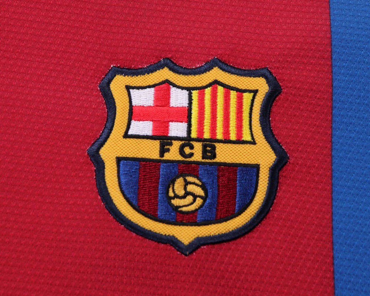 Retro Barcelona Home Kids 2006/2007