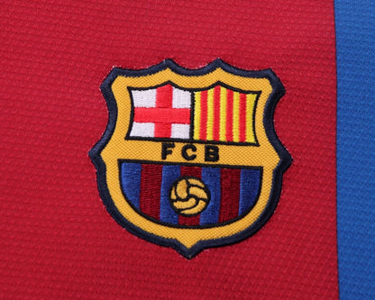 Retro Barcelona Home Kids 2006/2007