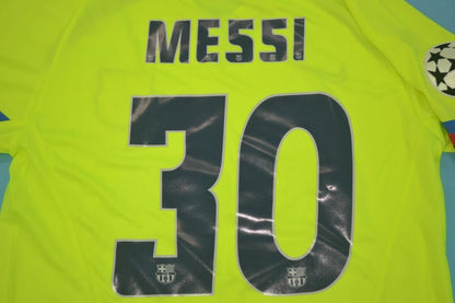 Retro Barcelona Away Football Jersey 2005/2006