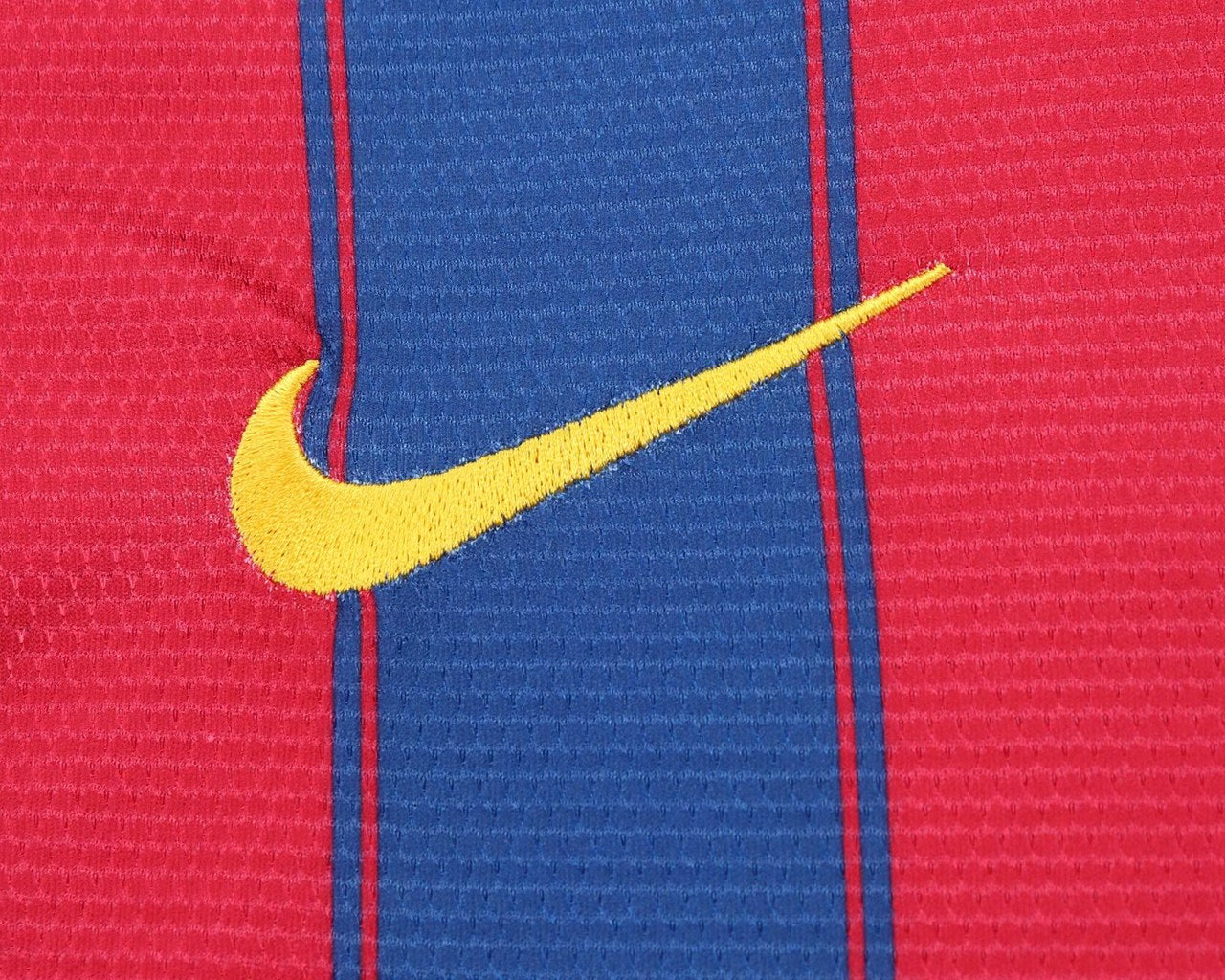 Retro Barcelona Home Kids 2009/2010