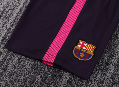 Retro Barcelona Away Kids Retro 2016/2017