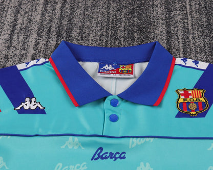 Retro Barcelona Away Kids 1992/1995