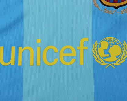 Retro Barcelona Away Kids 2007/2008