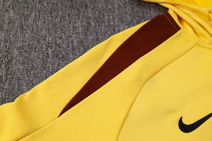 Barcelona Hoodie Jacket Tracksuit Football Jersey 2025/2026