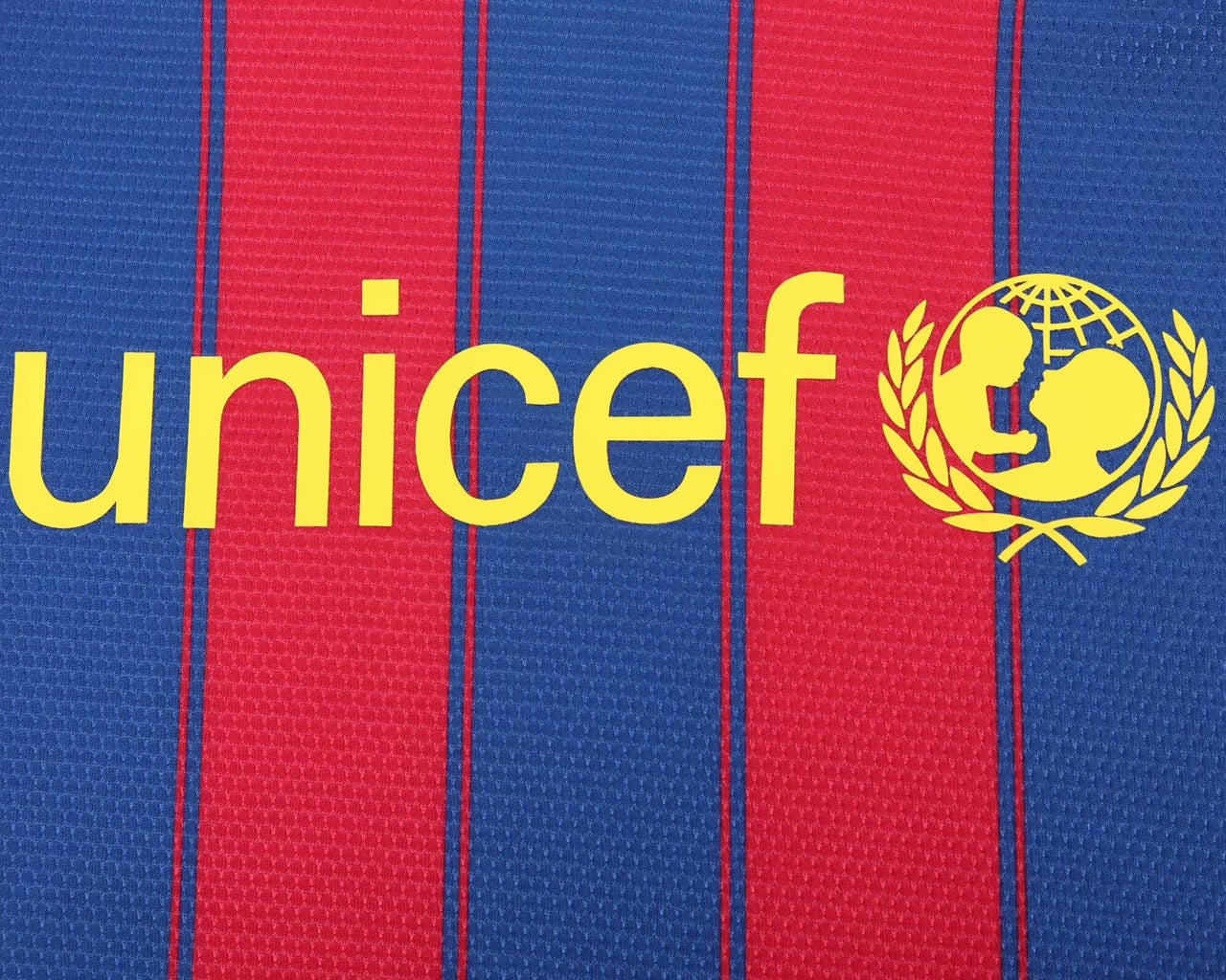 Retro Barcelona Home Kids 2009/2010