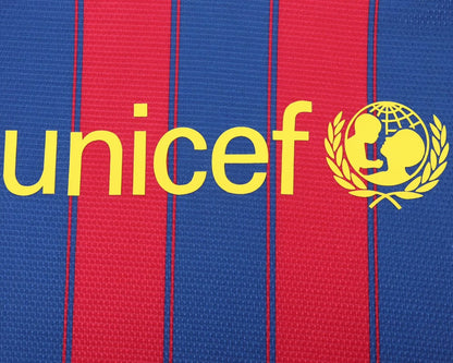 Retro Barcelona Home Kids 2009/2010