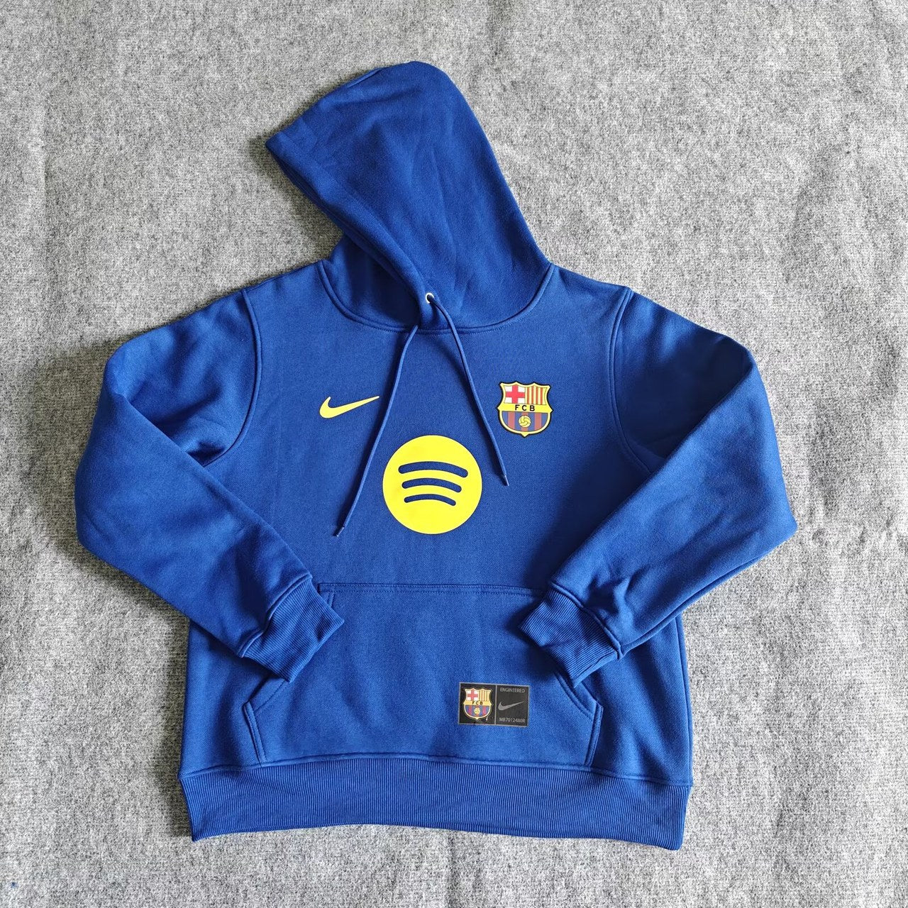 Barcelona Hoodie Black Blue Green Red Grey White Jacket Tracksuit Football Jersey 2025/2026