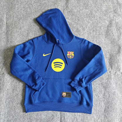 Barcelona Hoodie Black Blue Green Red Grey White Jacket Tracksuit Football Jersey 2025/2026