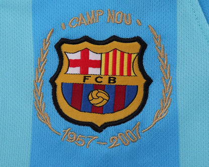 Retro Barcelona Away Kids 2007/2008