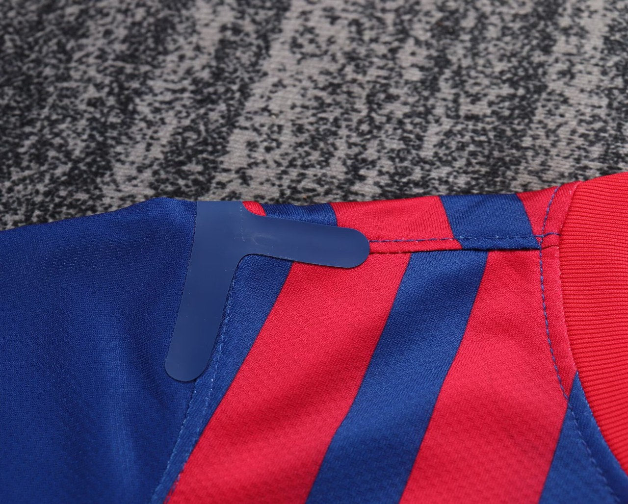 Retro Barcelona Home Kids 2011/2012