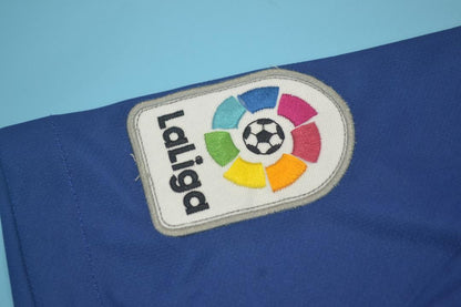 Retro Barcelona Home Football Jersey 2017 2018