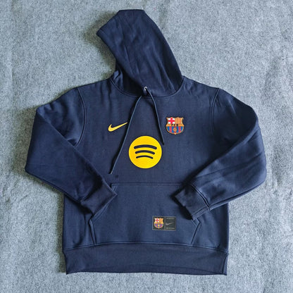 Barcelona Hoodie Black Blue Green Red Grey White Jacket Tracksuit Football Jersey 2025/2026