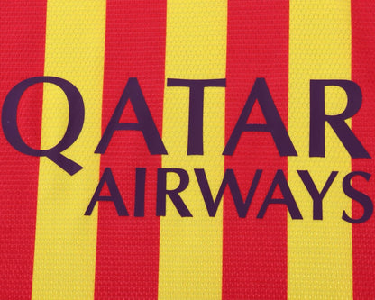 Retro Barcelona Away Kids 2013/2014