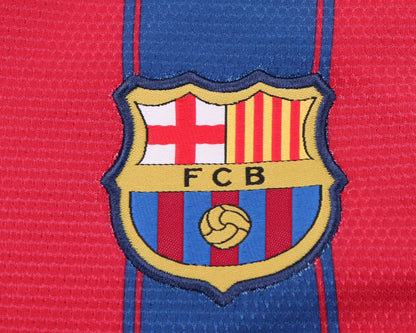Retro Barcelona Home Kids 2009/2010