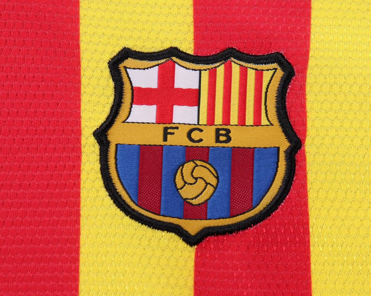 Retro Barcelona Away Kids 2013/2014