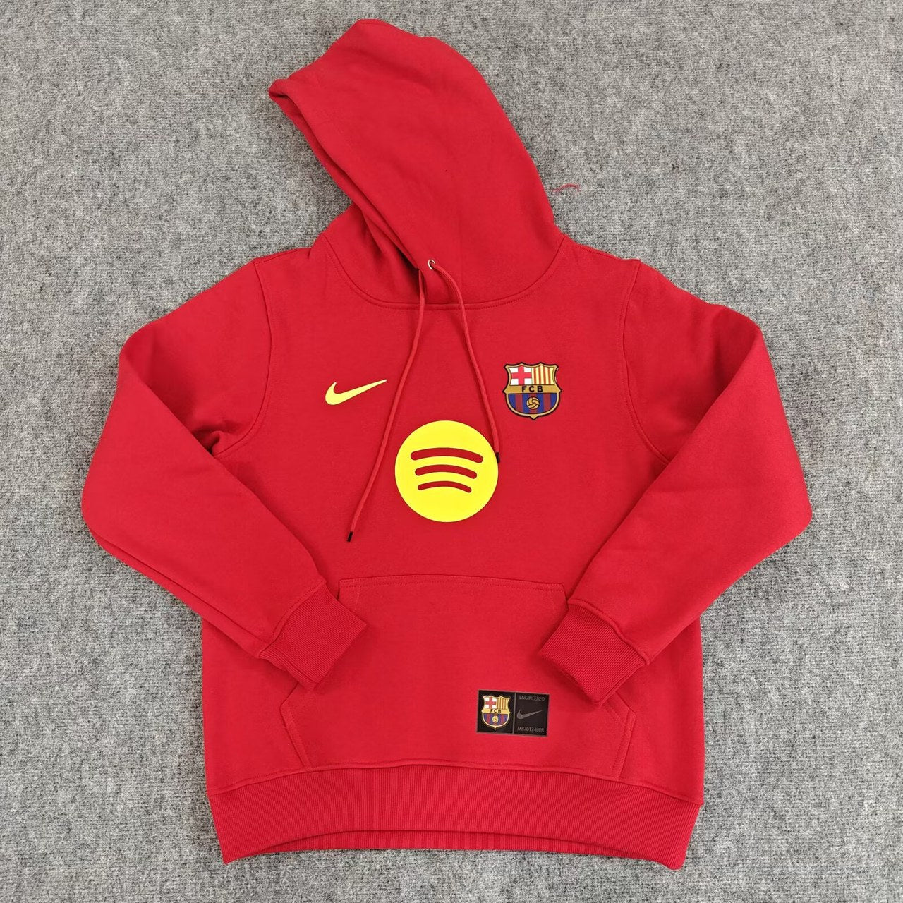 Barcelona Hoodie Black Blue Green Red Grey White Jacket Tracksuit Football Jersey 2025/2026