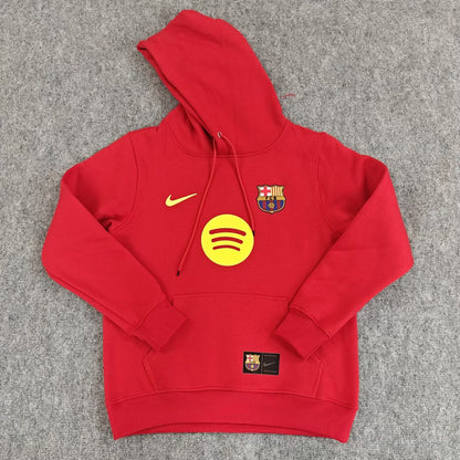 Barcelona Hoodie Black Blue Green Red Grey White Jacket Tracksuit Football Jersey 2025/2026