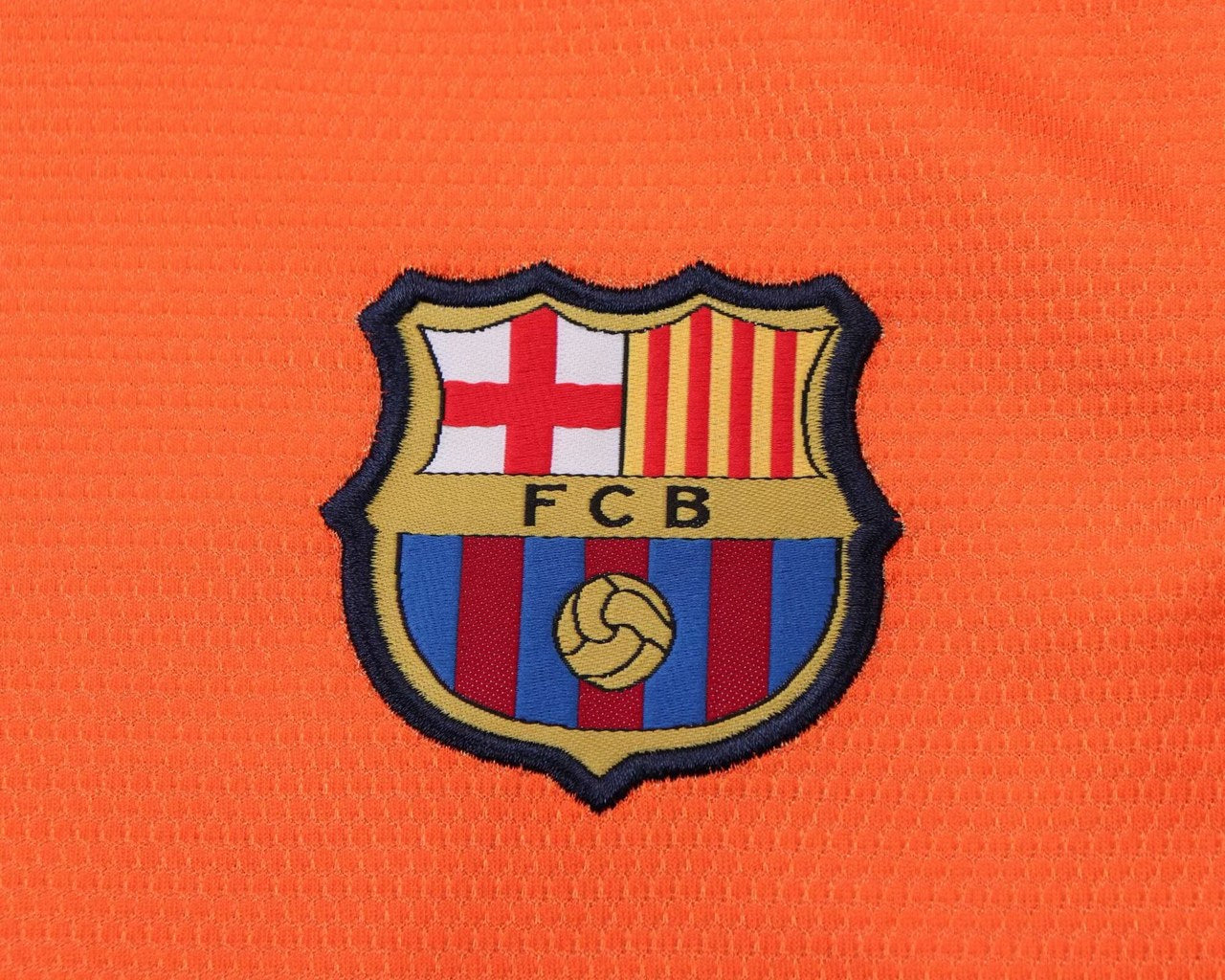 Retro Barcelona Away Kids 2012/2013