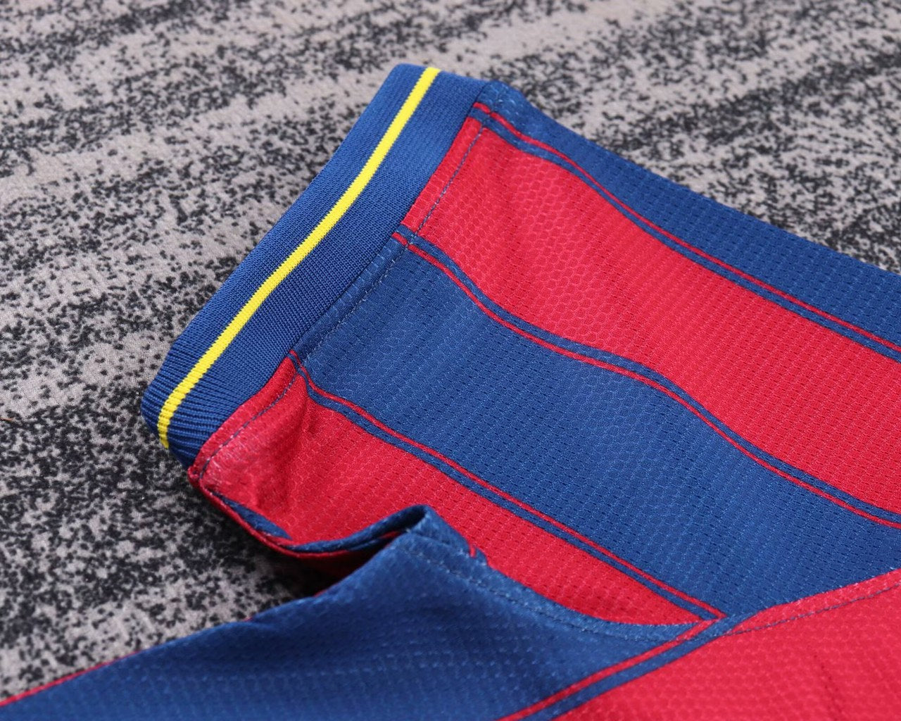 Retro Barcelona Home Kids 2009/2010