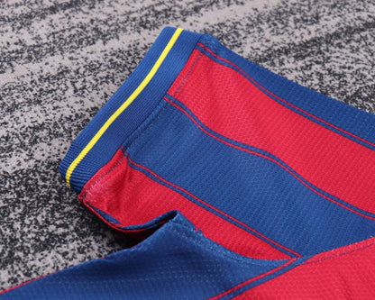 Retro Barcelona Home Kids 2009/2010