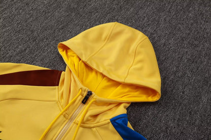 Barcelona Hoodie Jacket Tracksuit Football Jersey 2025/2026
