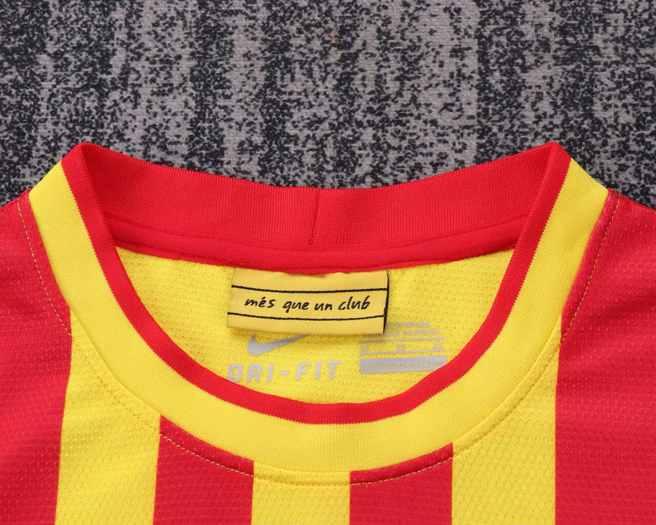 Retro Barcelona Away Kids 2013/2014